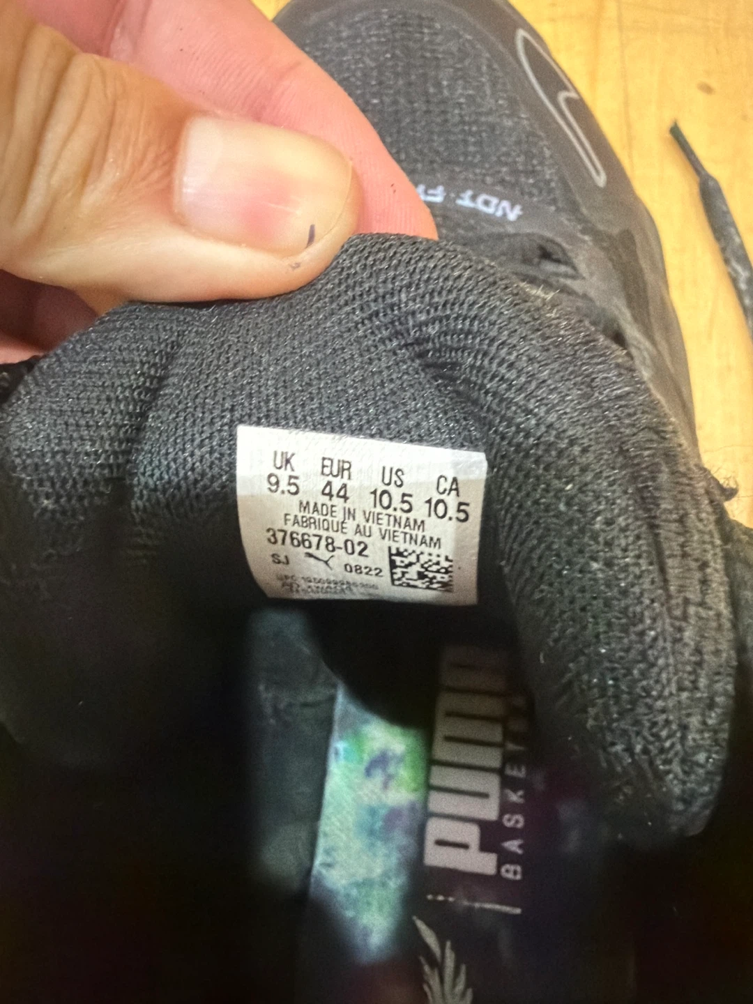 Puma MB.01 Basketball Shoes - photo 2