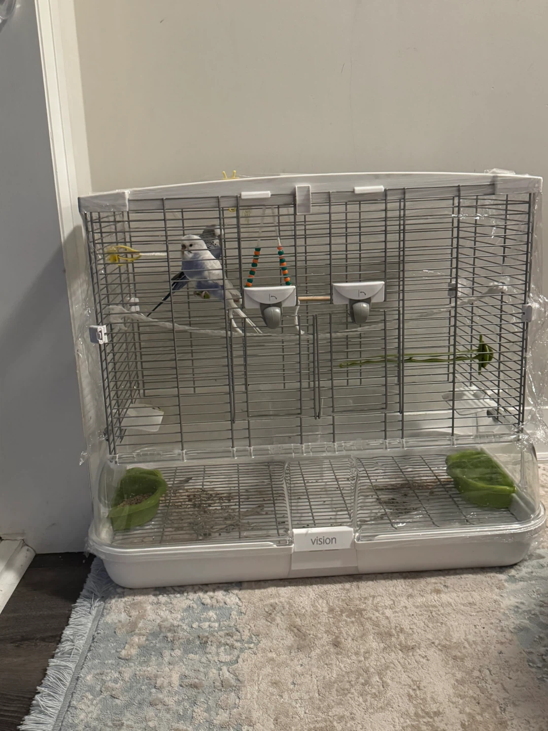 Vision Bird Cage - photo 2