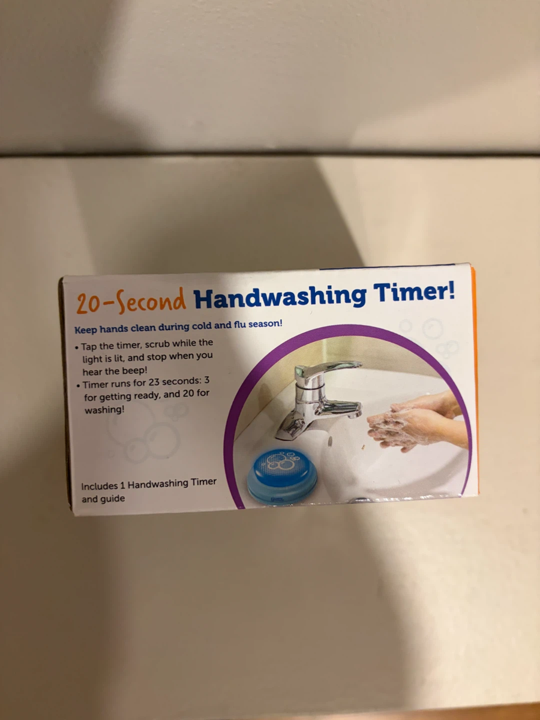 Handwashing Timer - photo 2