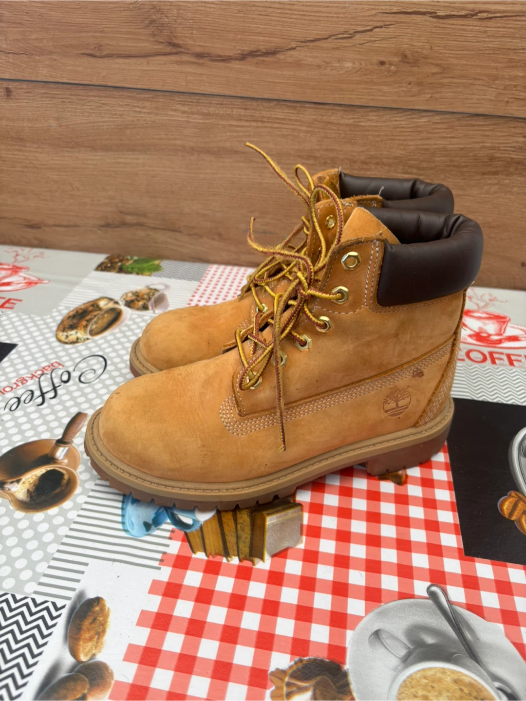 Timberland Classic Boots Size 2