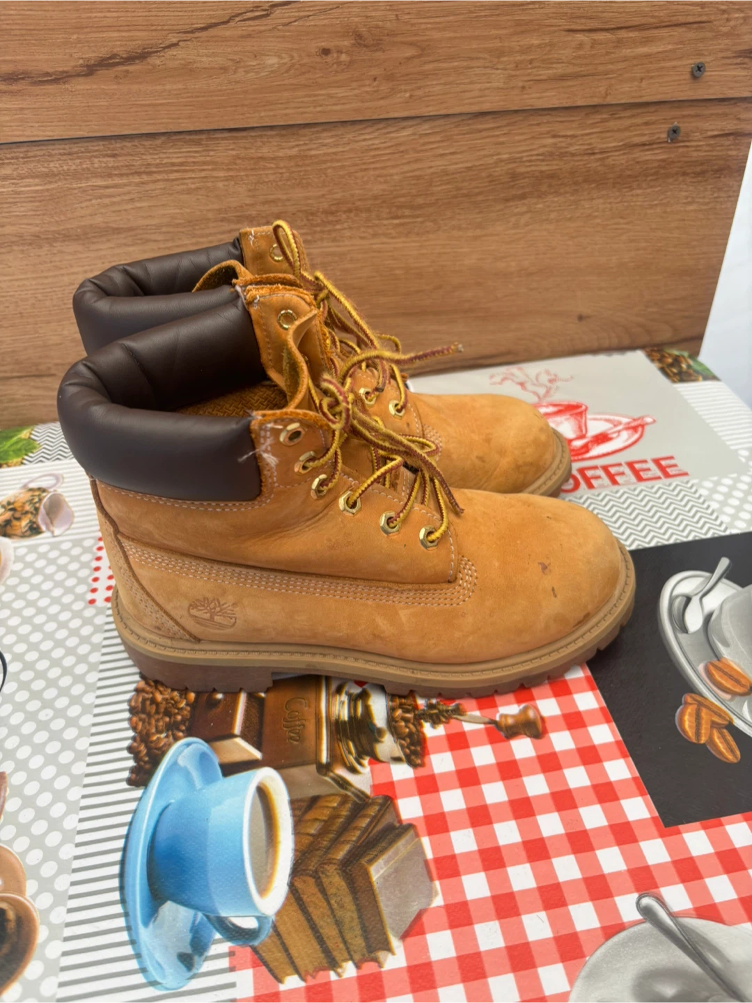 Timberland Classic Boots Size 2 - photo 3