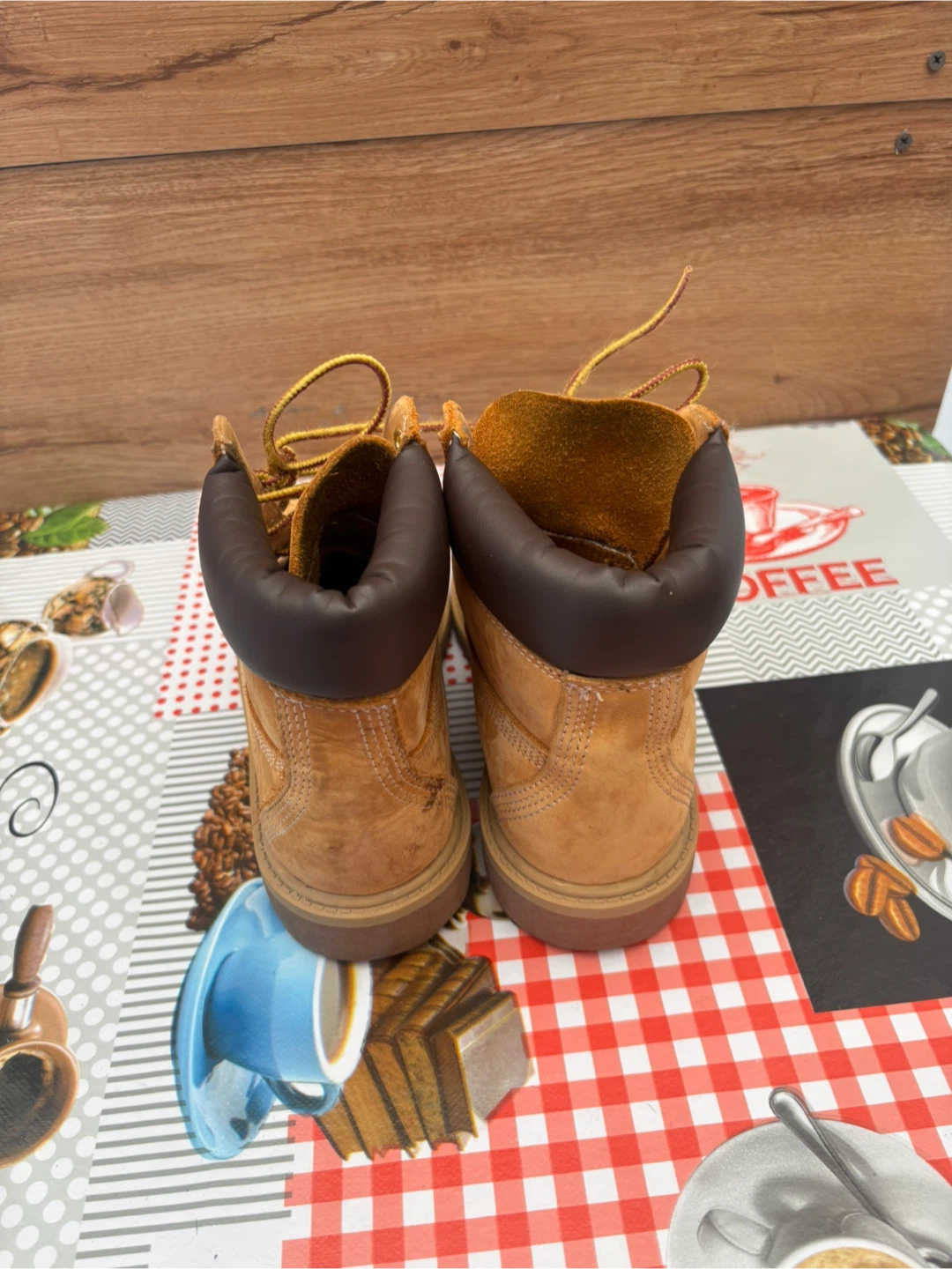 Timberland Classic Boots Size 2 - photo 4