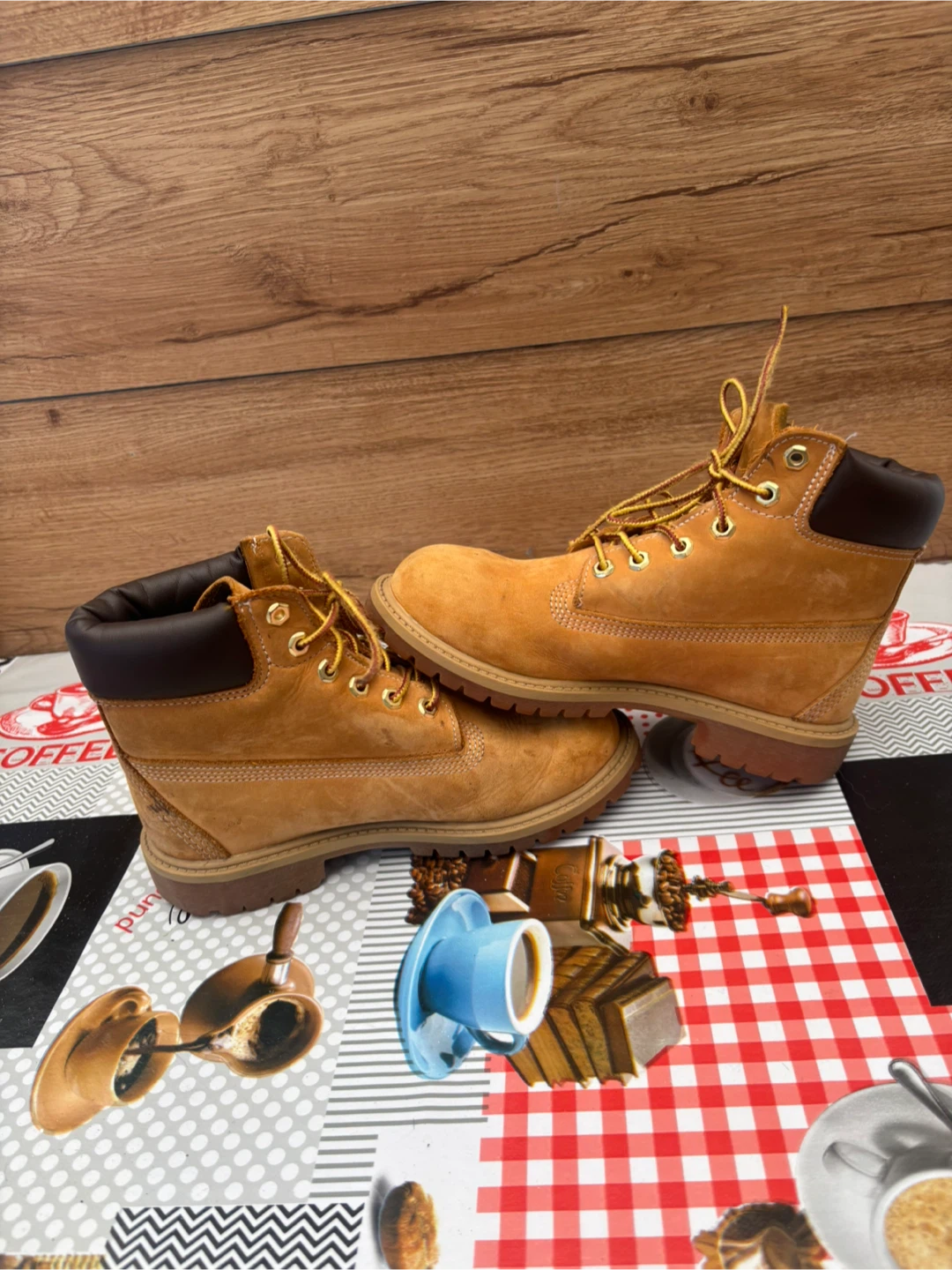Timberland Classic Boots Size 2 - photo 5