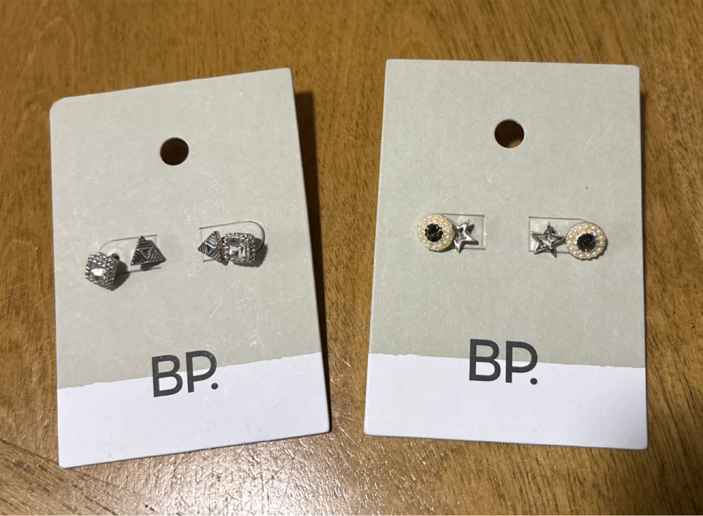 NEW-Nordstrom-BP. Stud Earrings Set