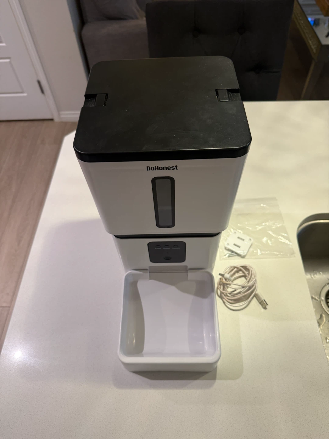 Dohonnest Automatic Pet Feeder