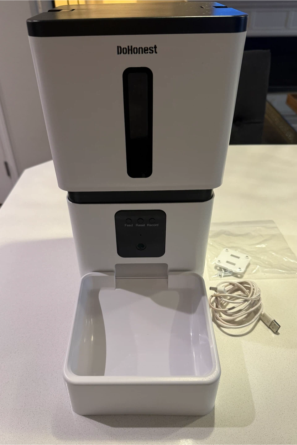 Dohonnest Automatic Pet Feeder - photo 2