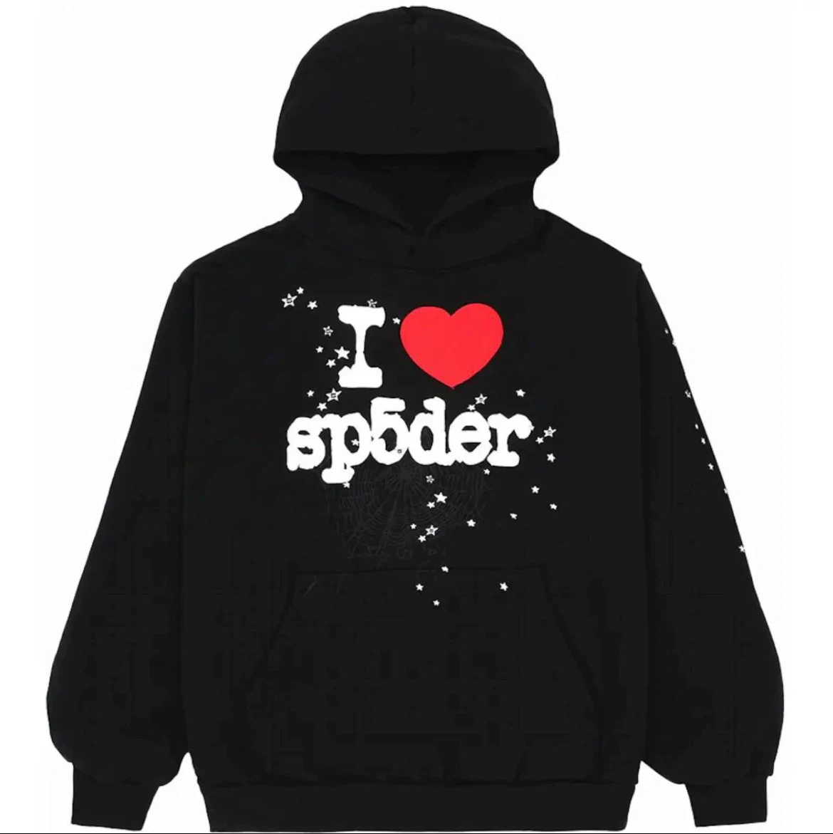 SP5DER "I Love SP5DER" Hoodie