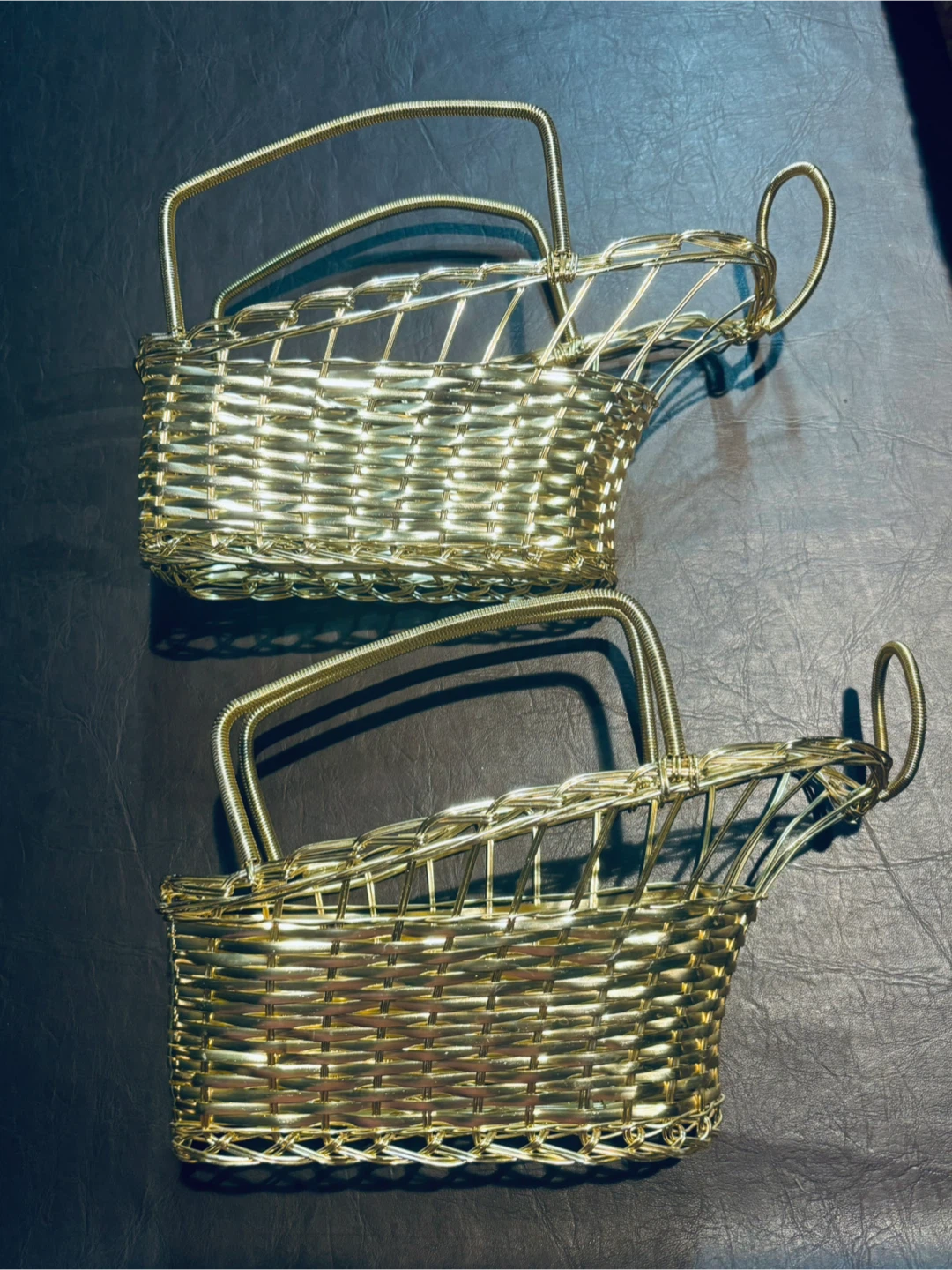 4 NEW Wine Bottle Cradles - photo 4