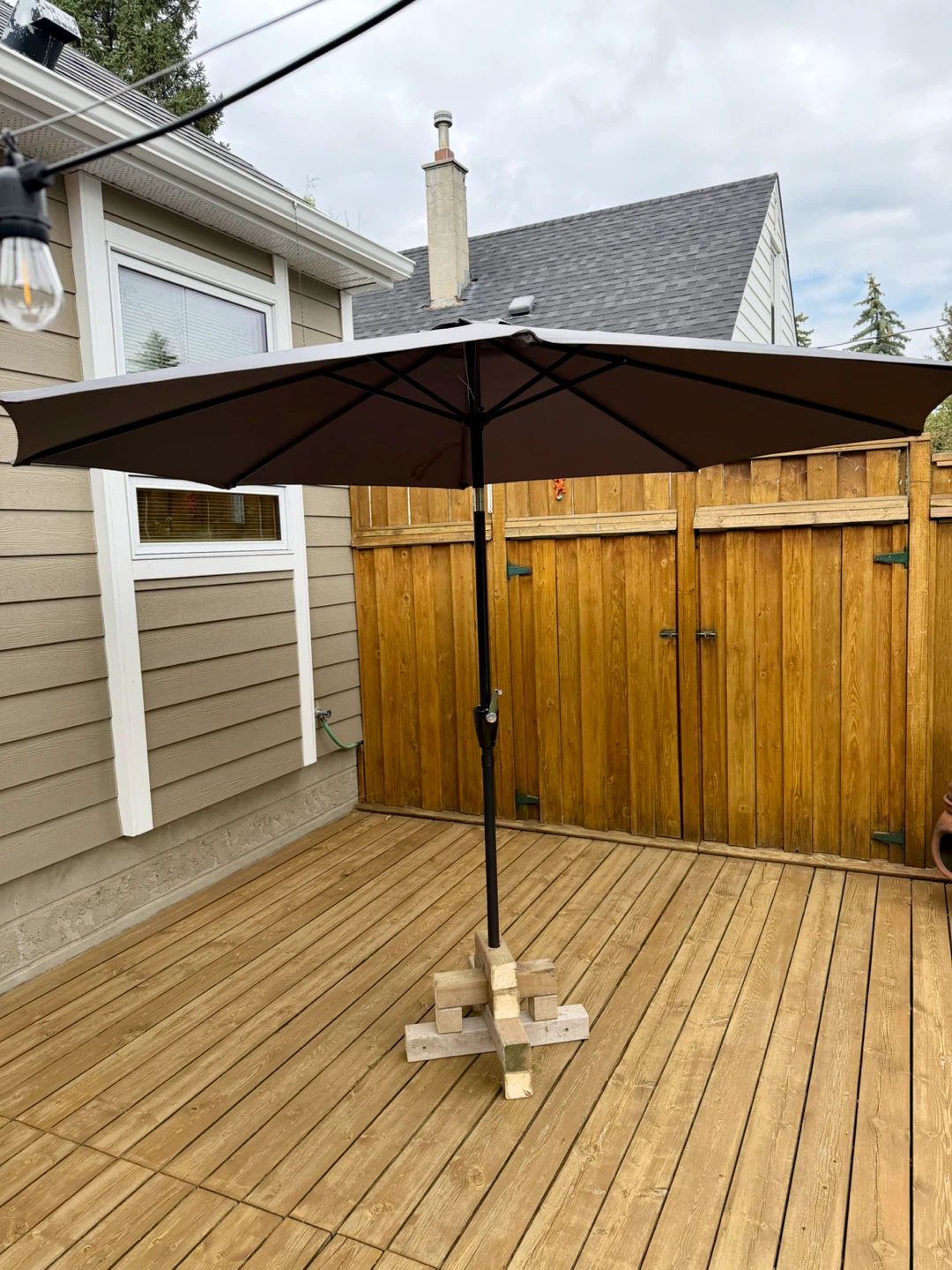 Patio Umbrella