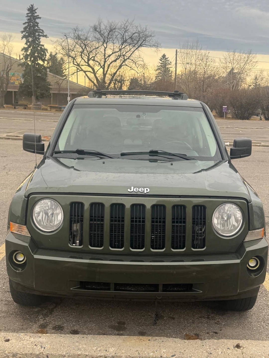 2007 Jeep Patriot