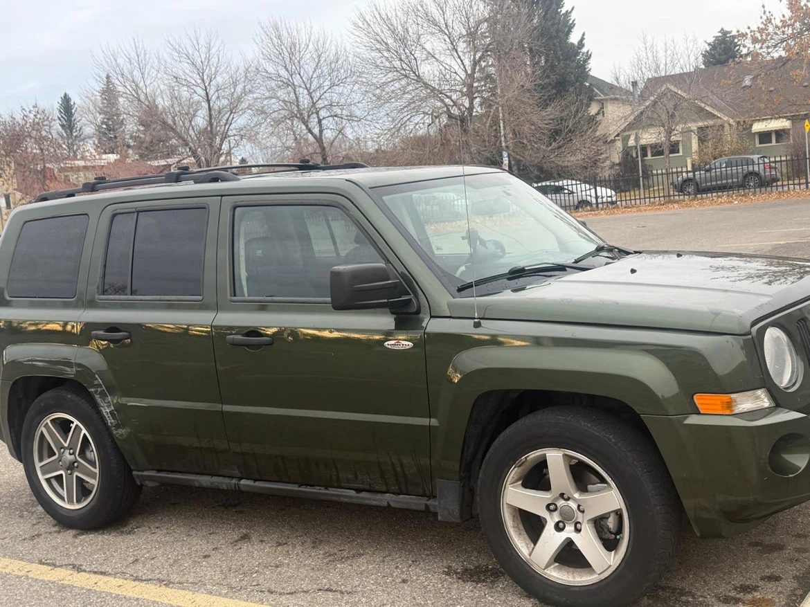 2007 Jeep Patriot - photo 2