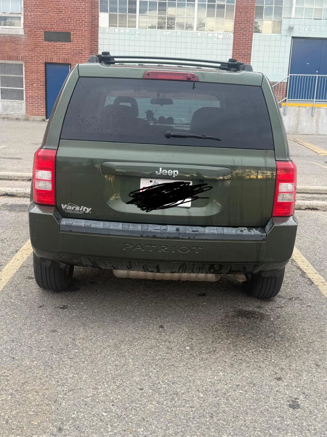 2007 Jeep Patriot - photo 3