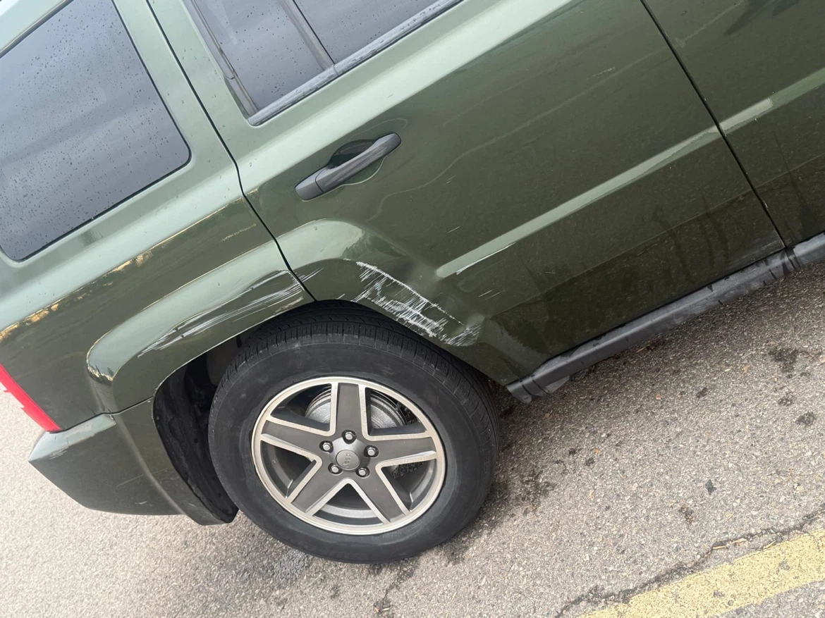 2007 Jeep Patriot - photo 4
