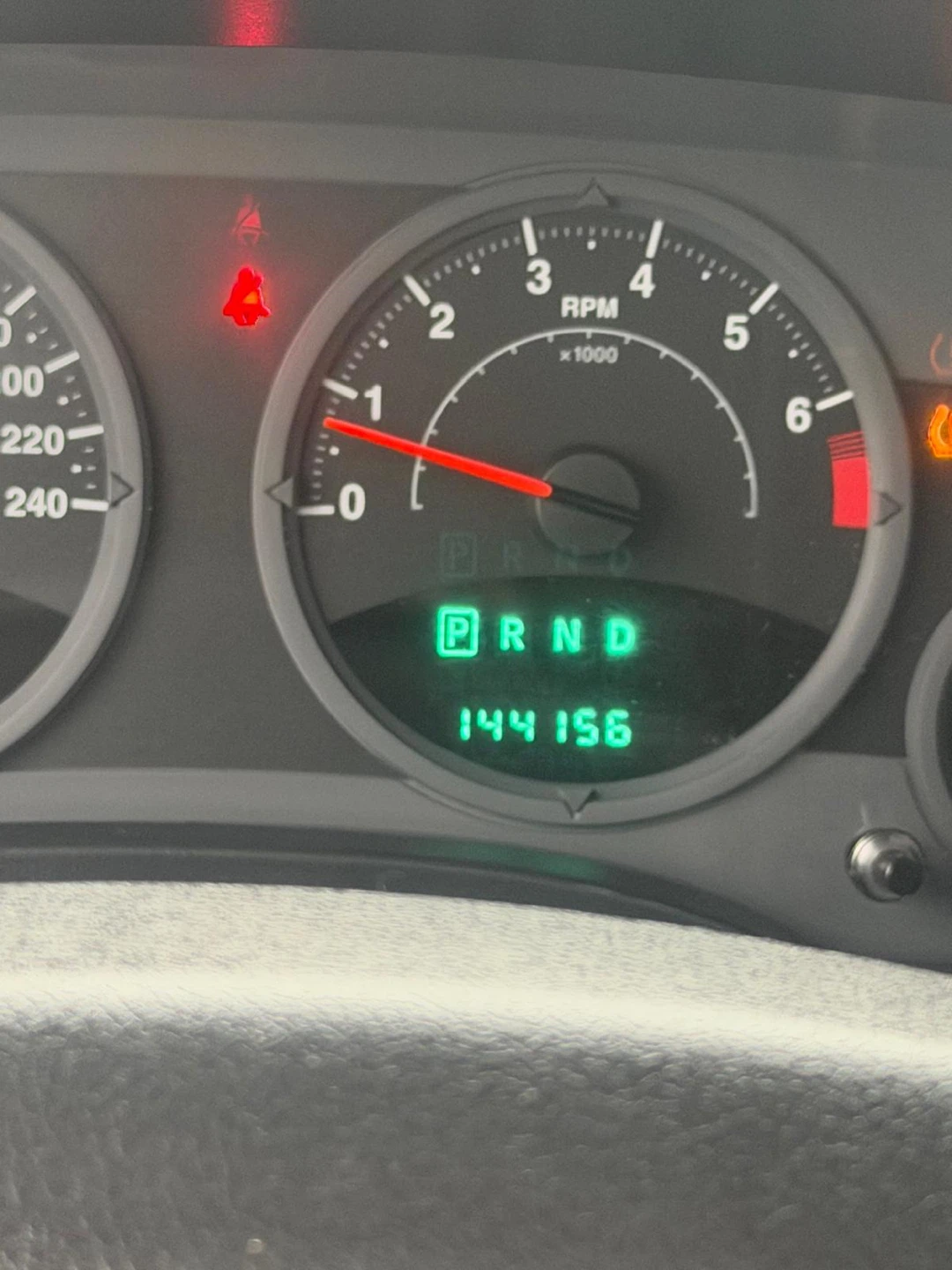 2007 Jeep Patriot - photo 5