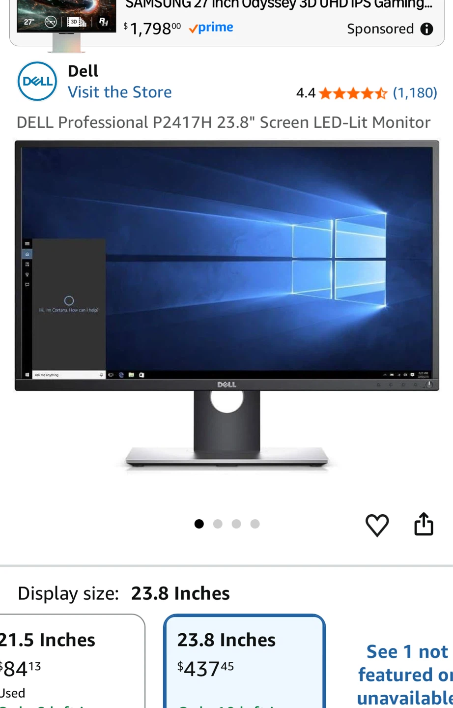 Dell Monitor