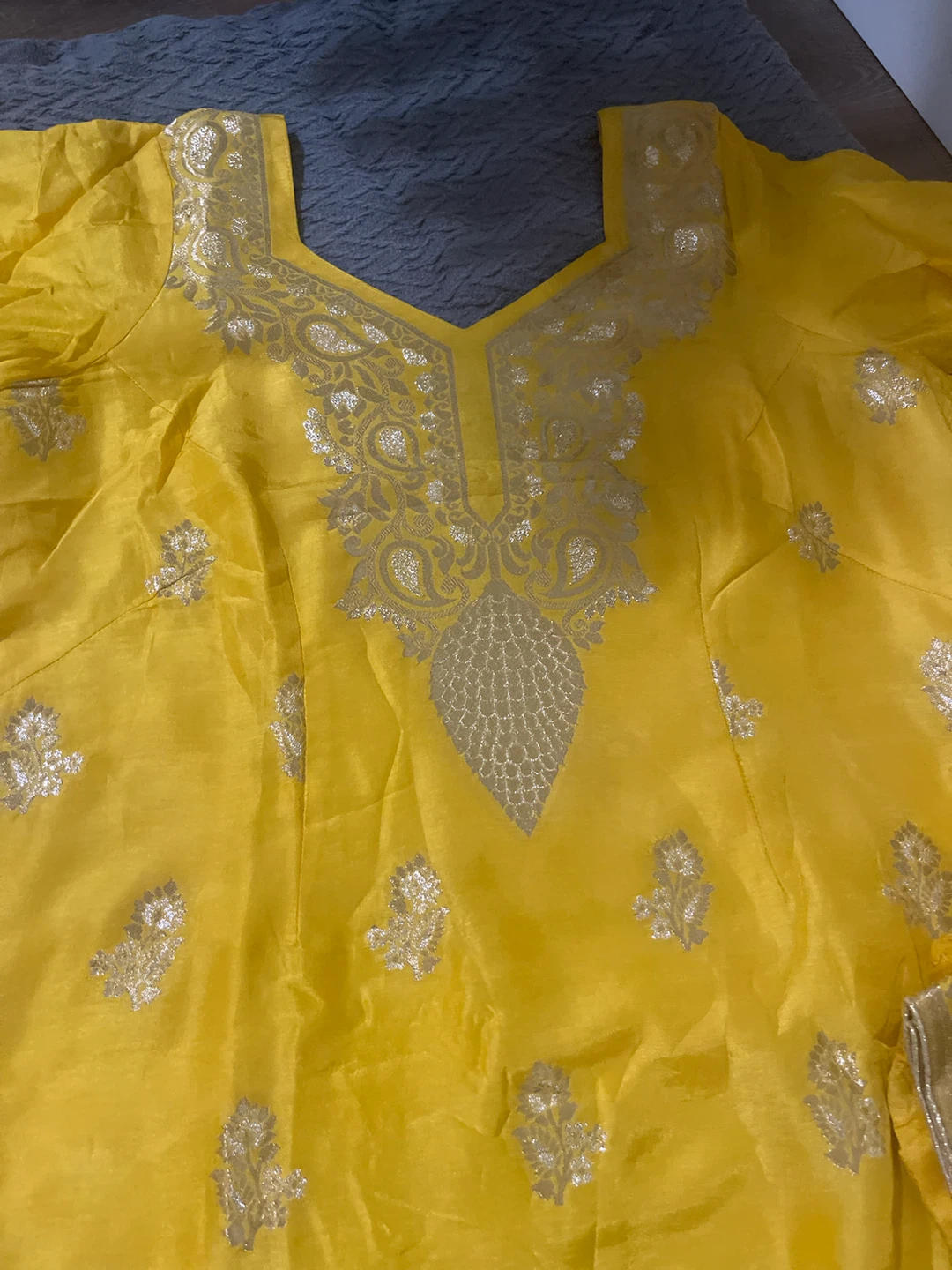 Punjabi suit closet clean out - photo 3
