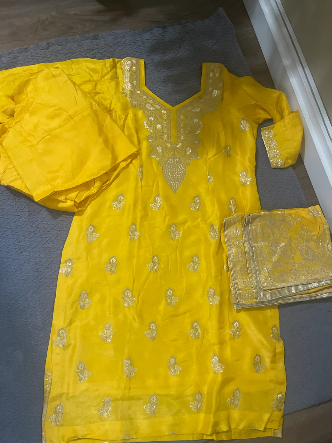 Punjabi suit closet clean out - photo 4