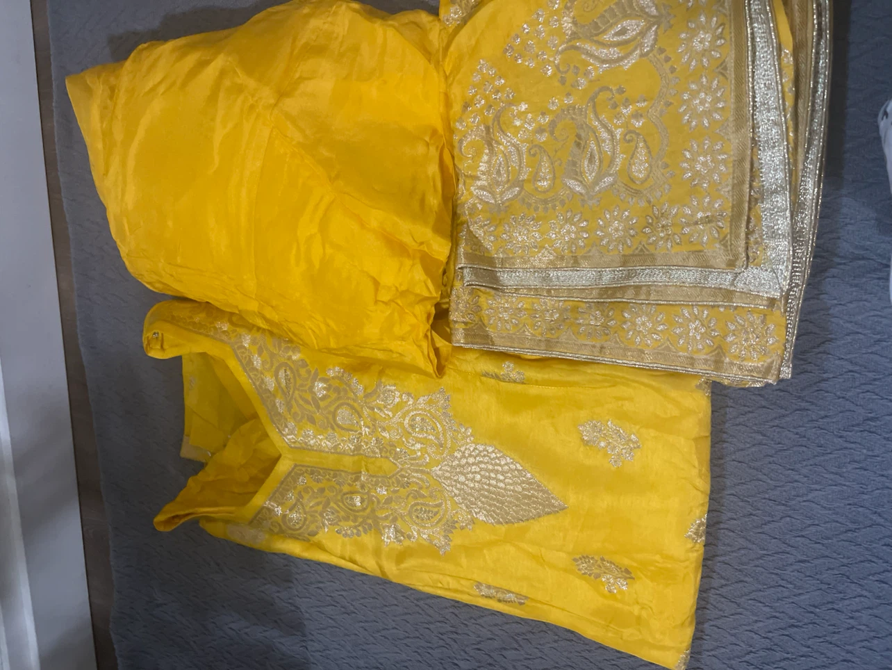 Punjabi suit closet clean out - photo 5