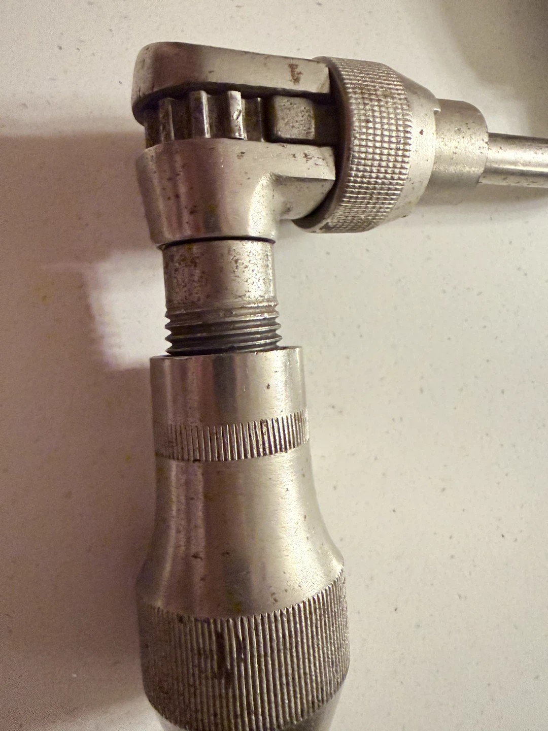 Vintage Stanley Brace - Hand Drill / Auger - photo 5