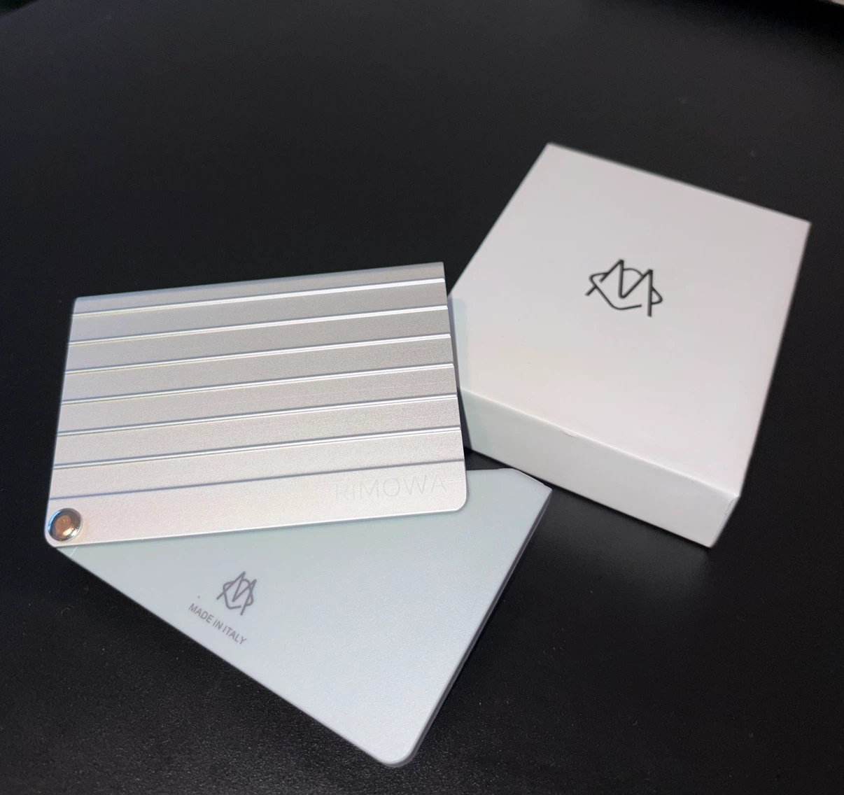 RIMOWA Aluminum Card Holder - photo 2