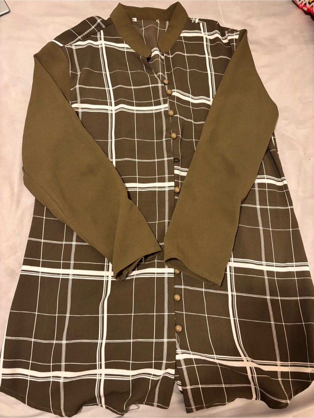 Long sleeve top