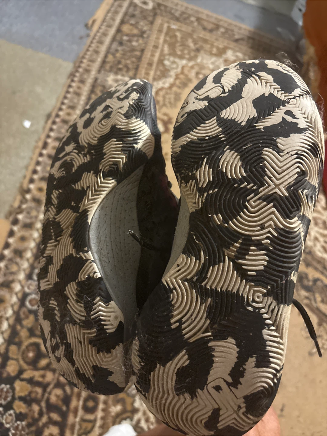 Under Armour Black Running Shoes - photo 2