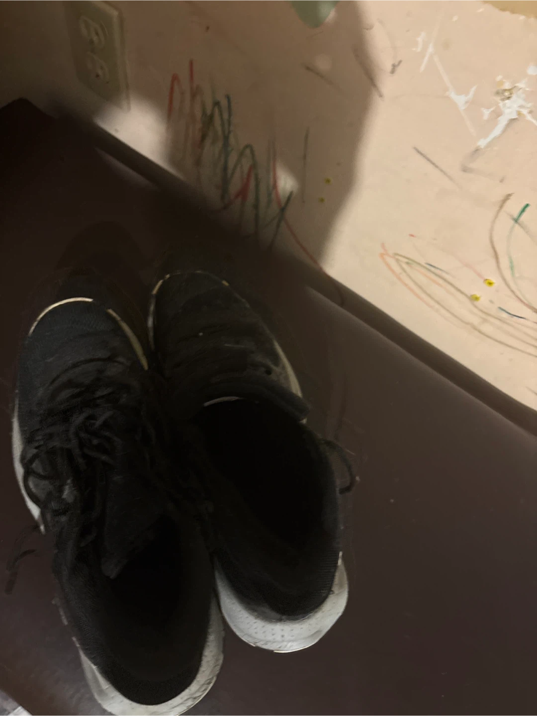 Under Armour Black Running Shoes - photo 3