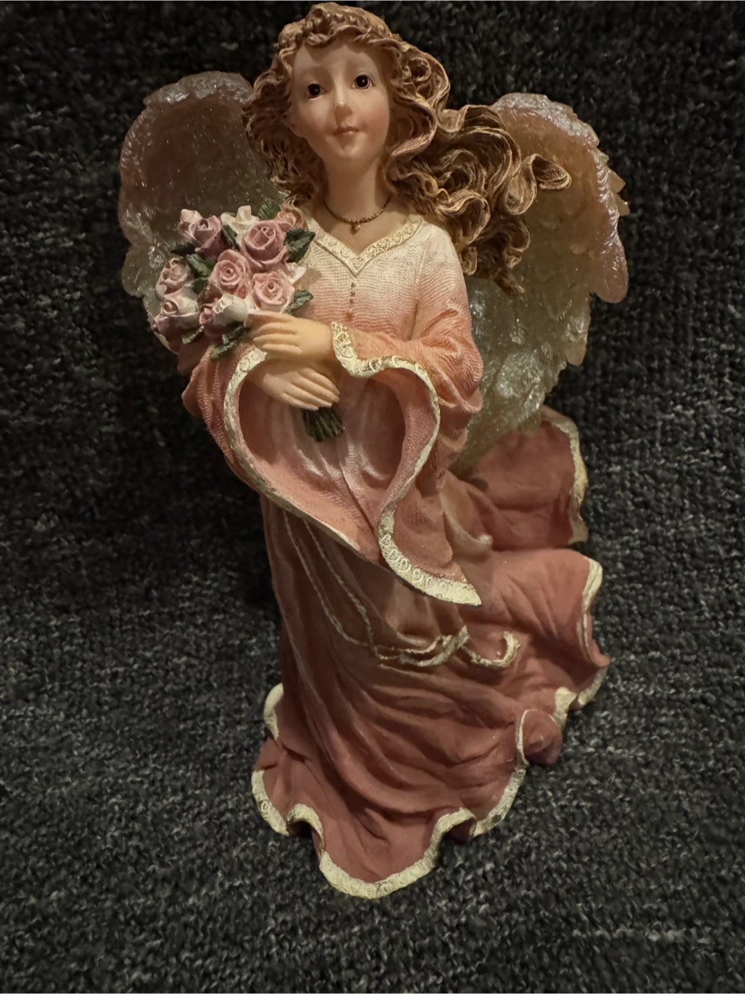 The Boyds Collection Angel "Dawn... Guardian of Hope" Figurine