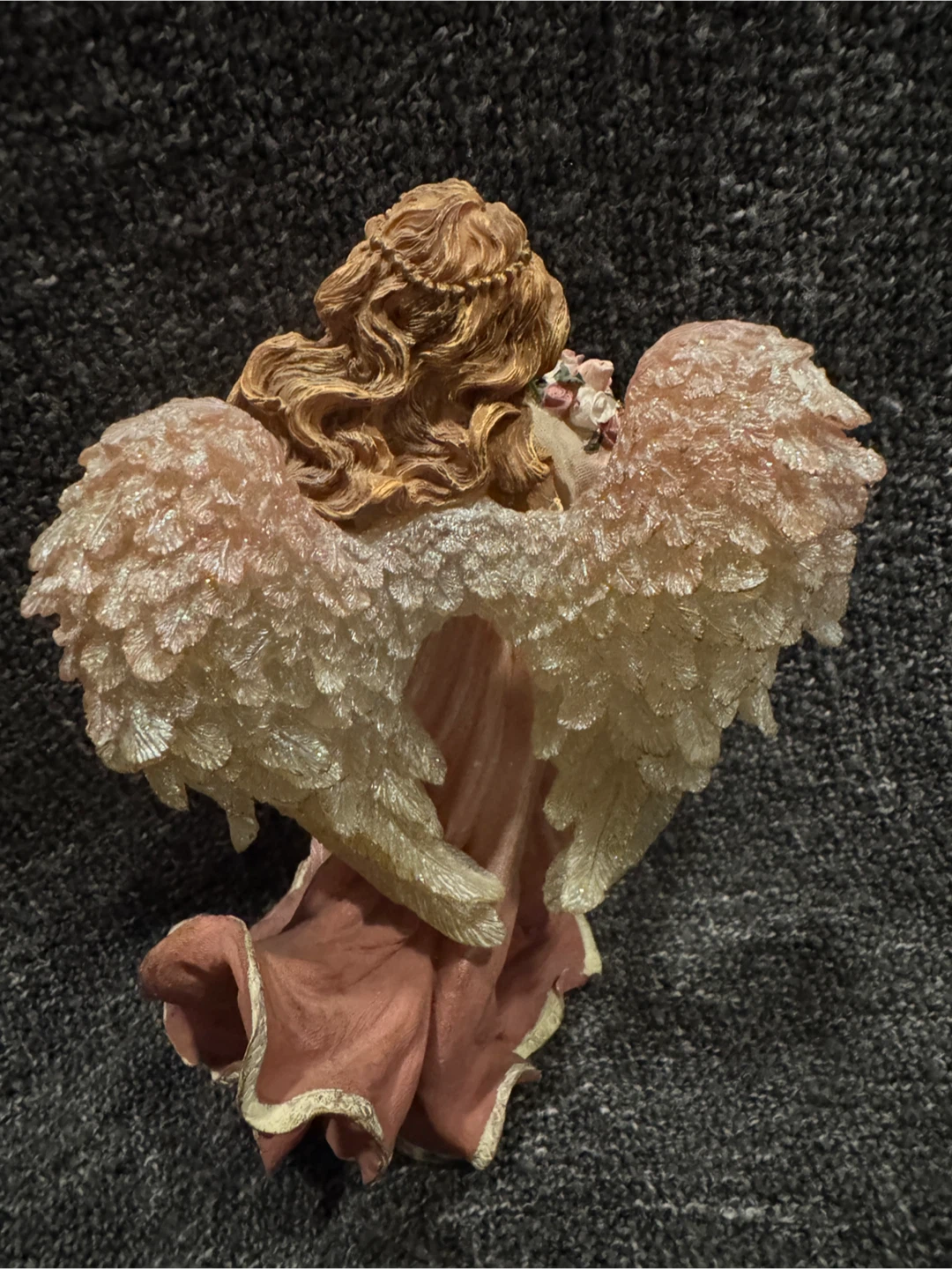 The Boyds Collection Angel "Dawn... Guardian of Hope" Figurine - photo 2