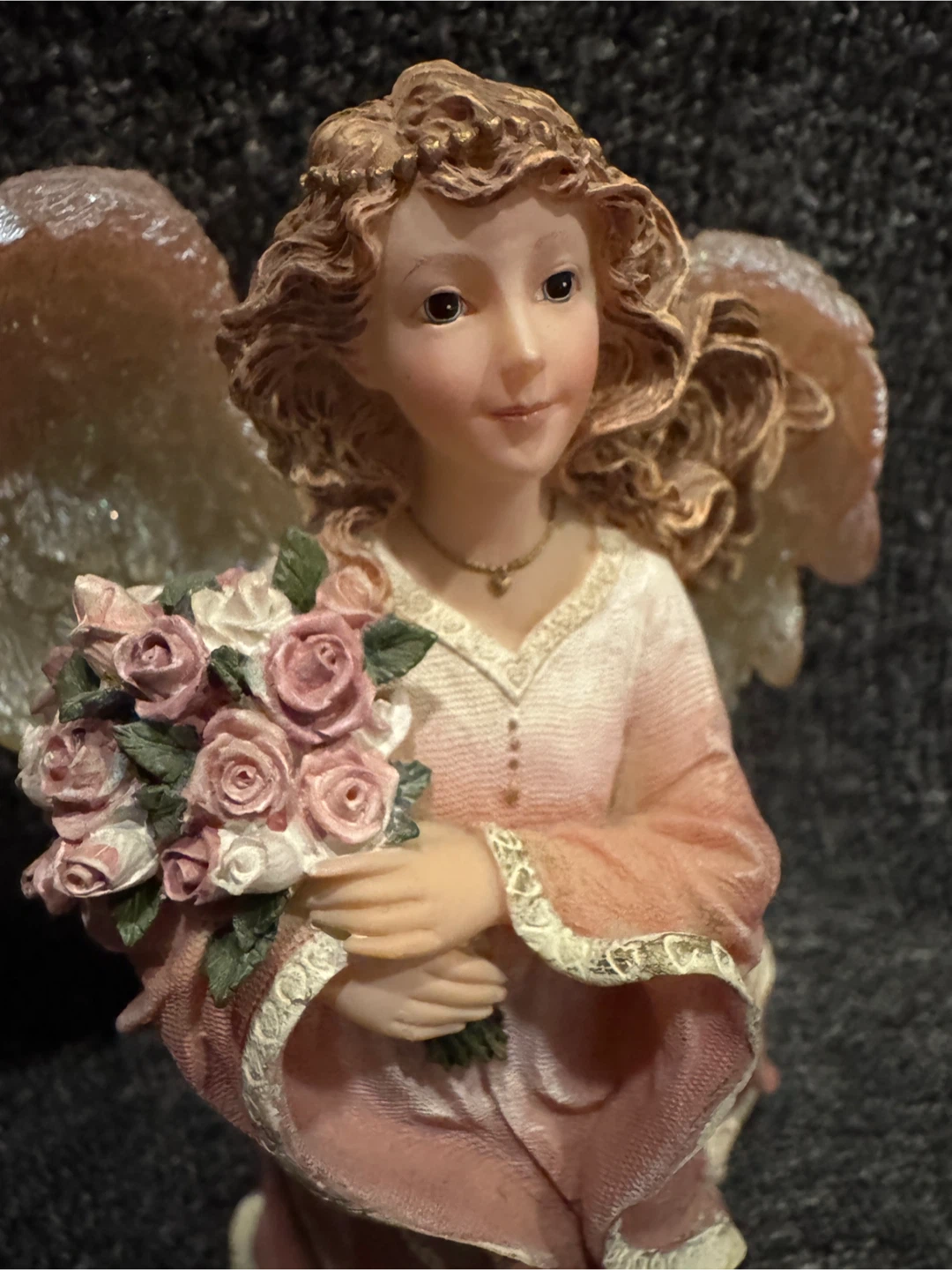 The Boyds Collection Angel "Dawn... Guardian of Hope" Figurine - photo 3