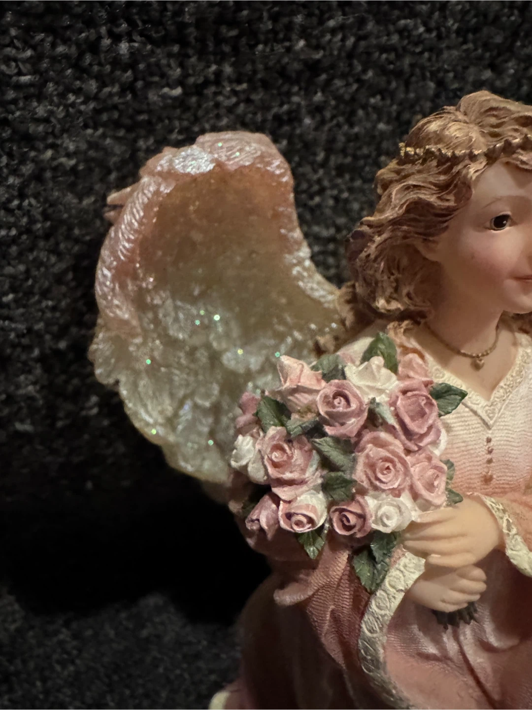 The Boyds Collection Angel "Dawn... Guardian of Hope" Figurine - photo 4