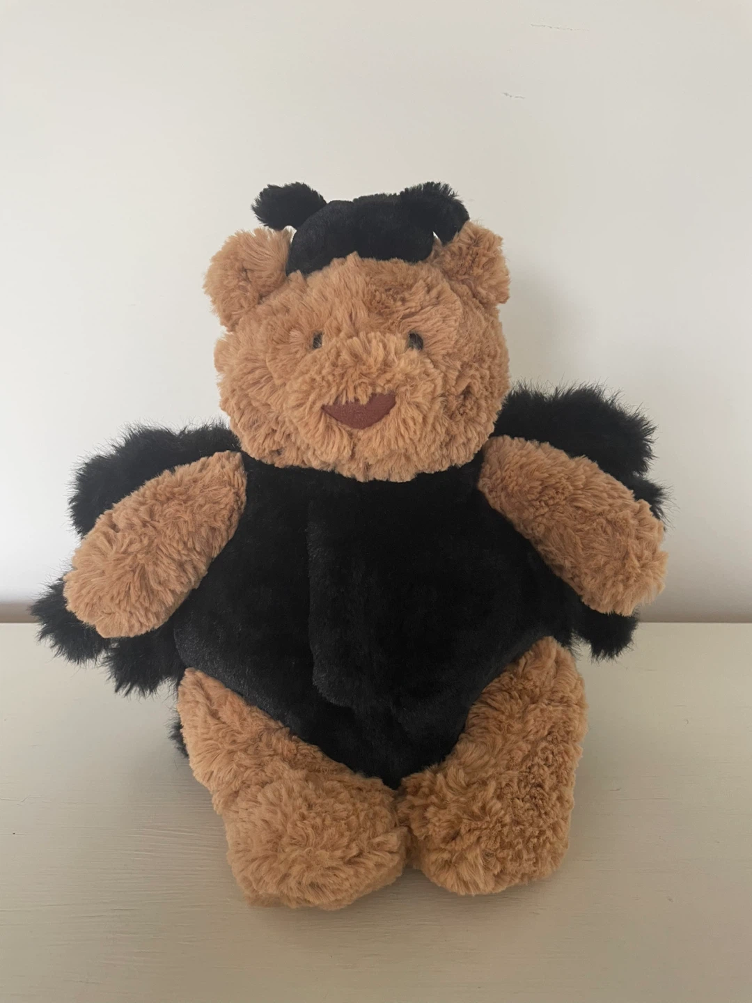 Bartholomew Bear Spider Jellycat