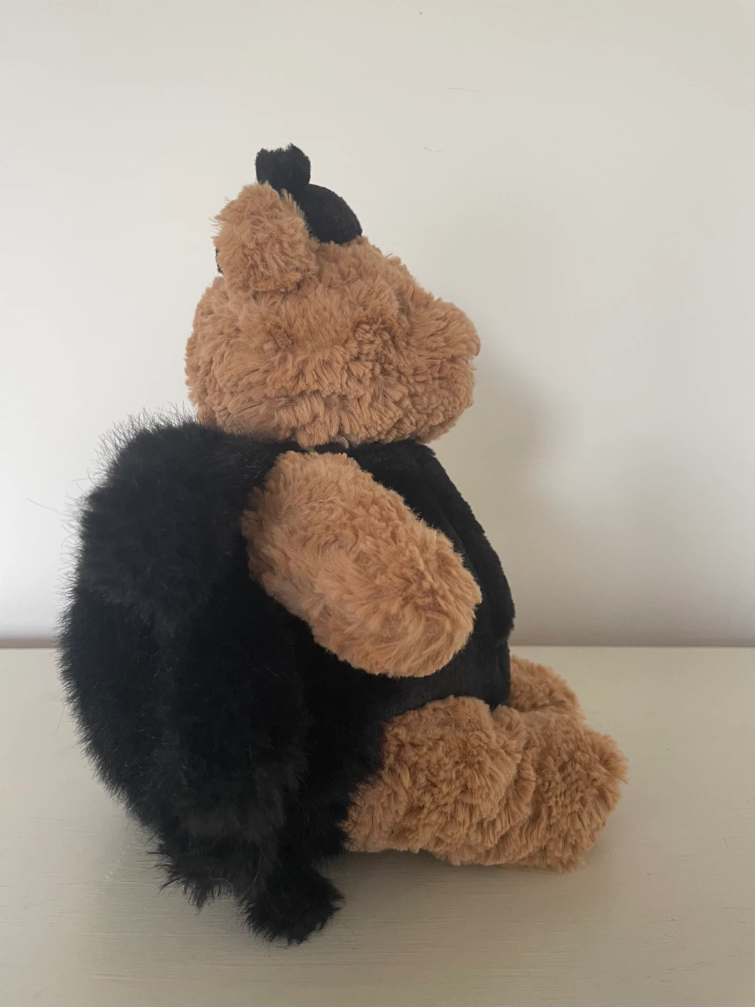 Bartholomew Bear Spider Jellycat - photo 4