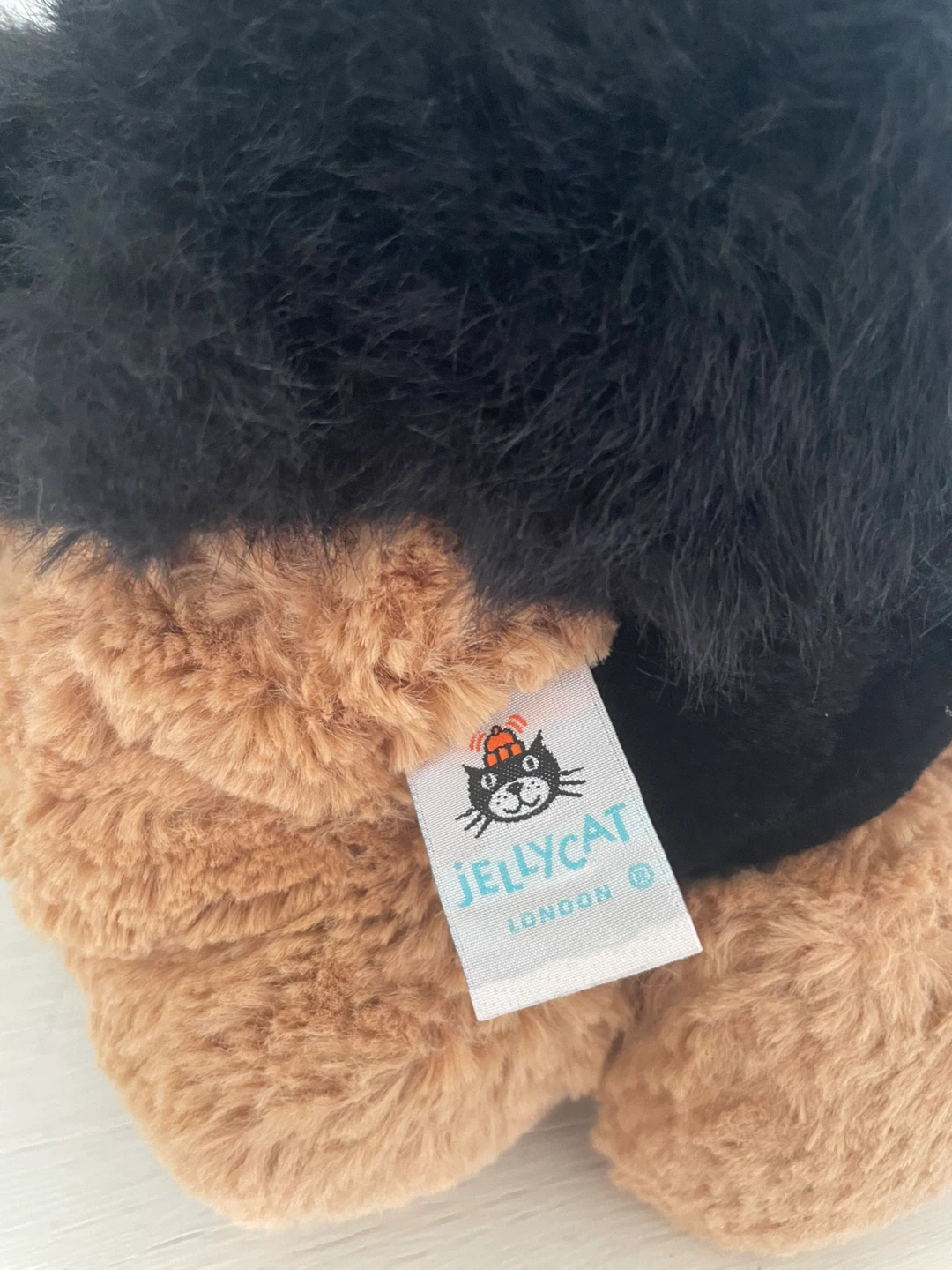 Bartholomew Bear Spider Jellycat - photo 5