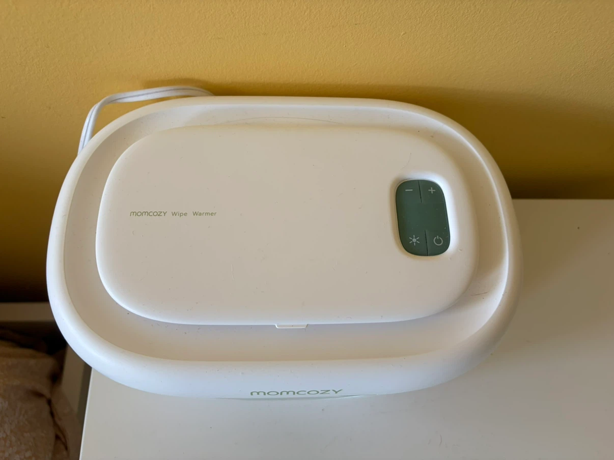 Momcozy Wipe Warmer - photo 2