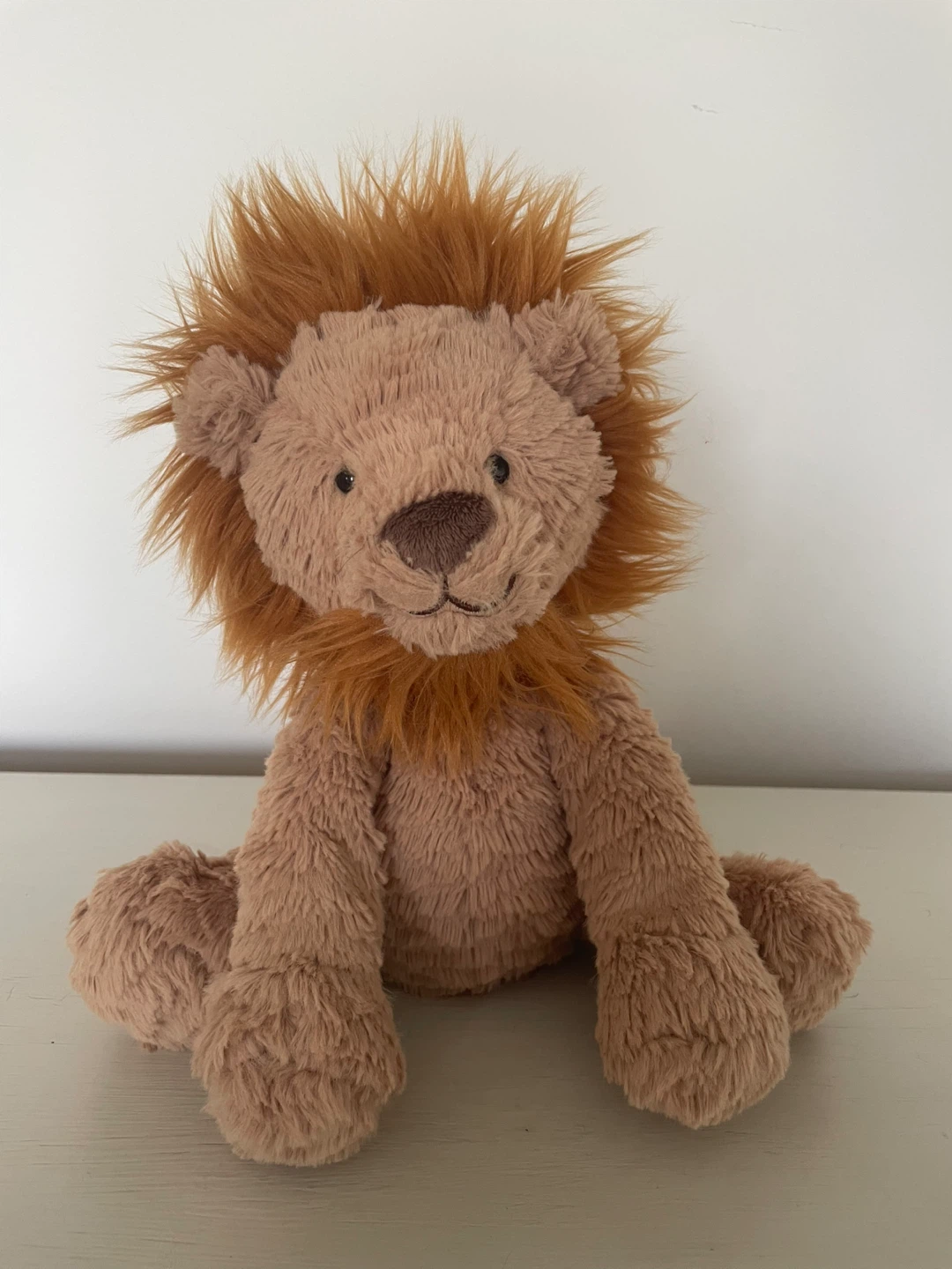 Fuddlewuddle Lion Jellycat