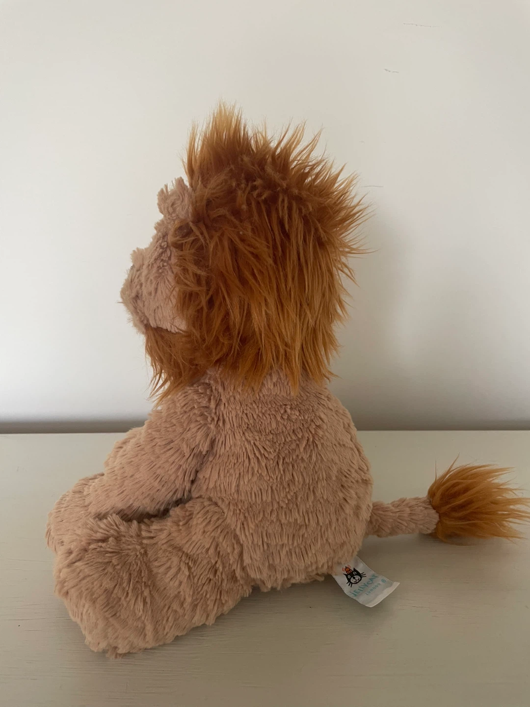 Fuddlewuddle Lion Jellycat - photo 2