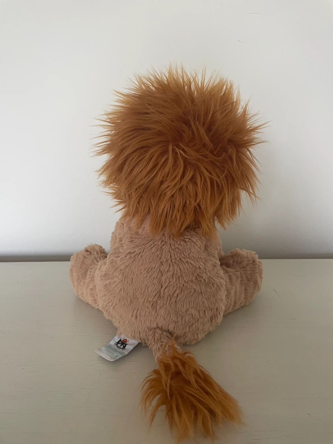 Fuddlewuddle Lion Jellycat - photo 3