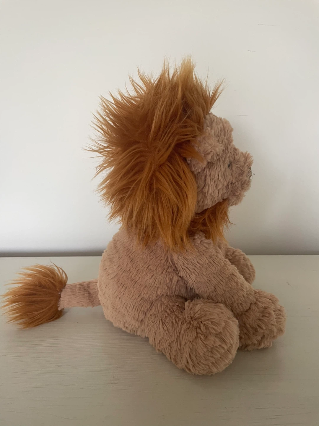 Fuddlewuddle Lion Jellycat - photo 4