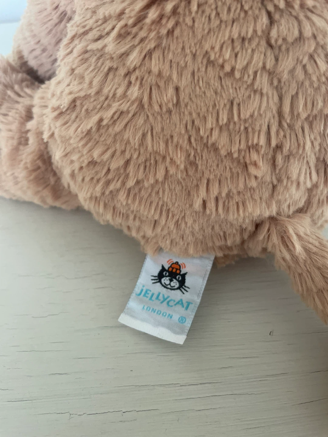 Fuddlewuddle Lion Jellycat - photo 5