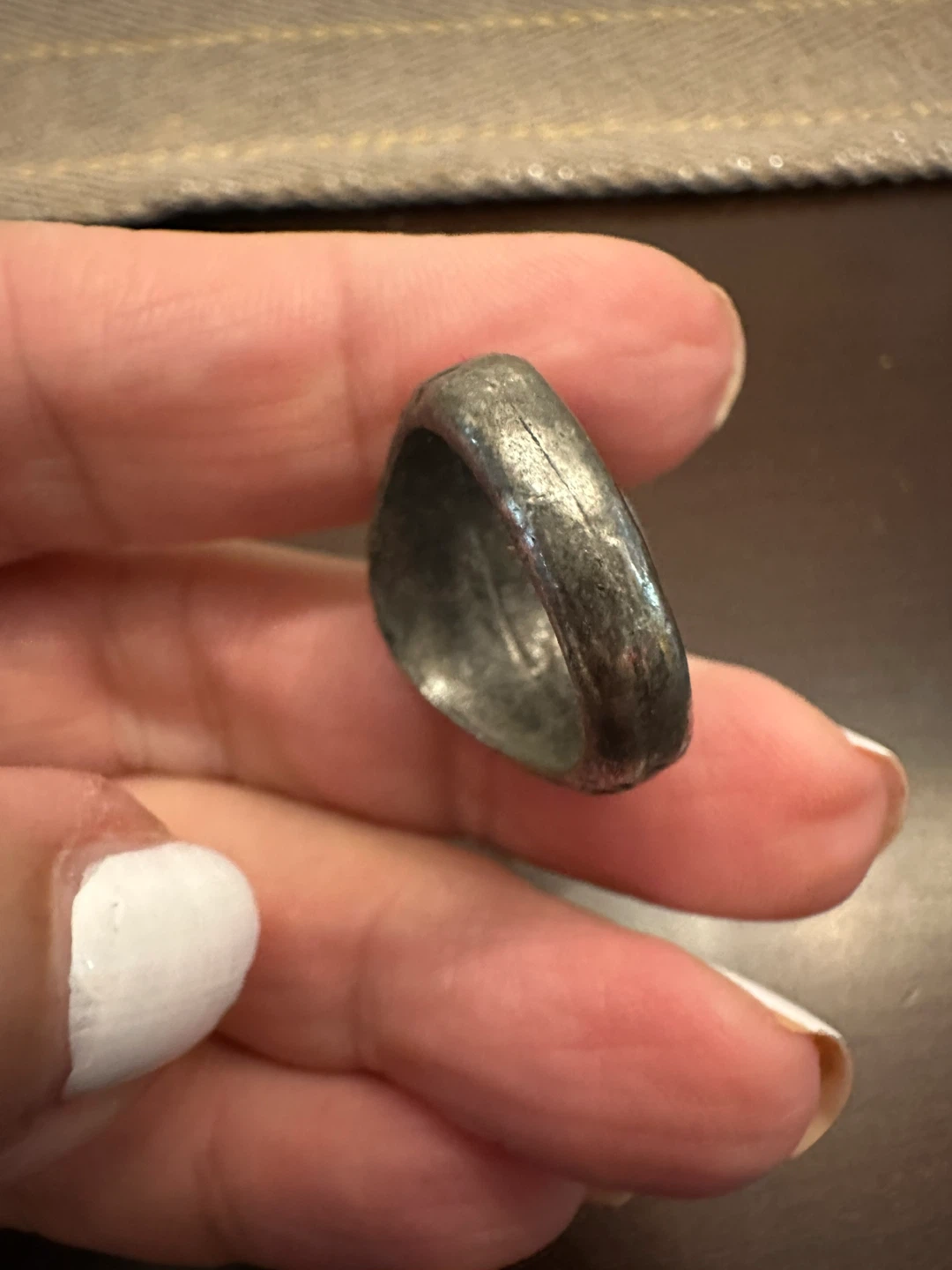 Vintage Buddha Ring - photo 4
