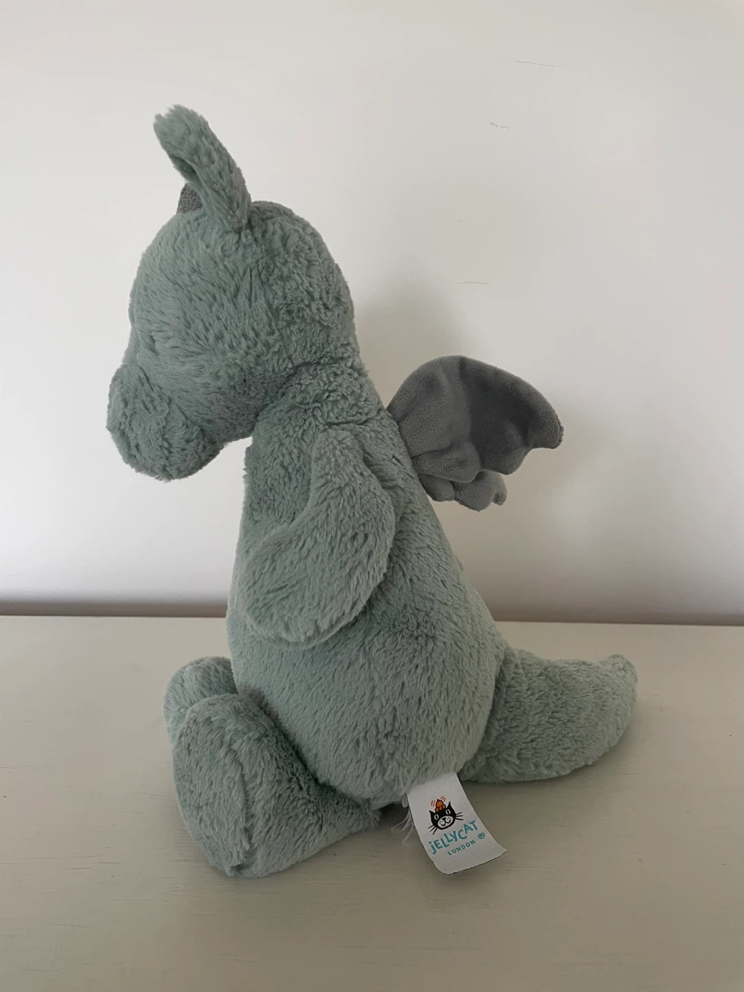 Bashful Dragon Jellycat - photo 2