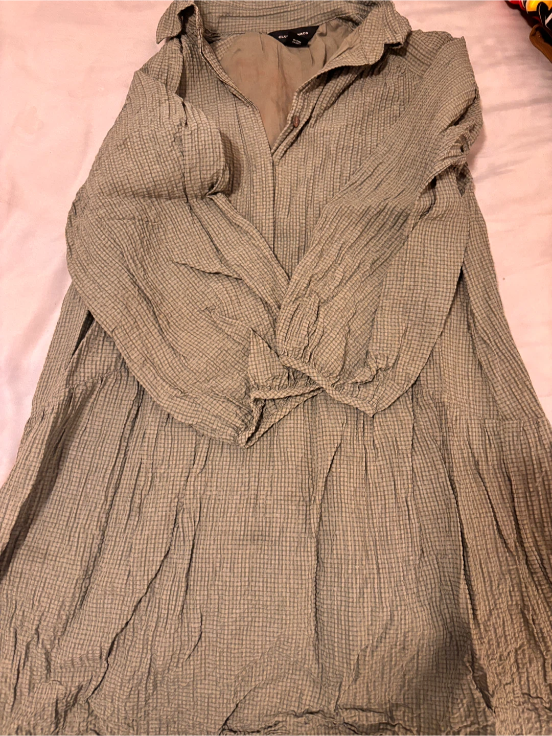 Long top - photo 2