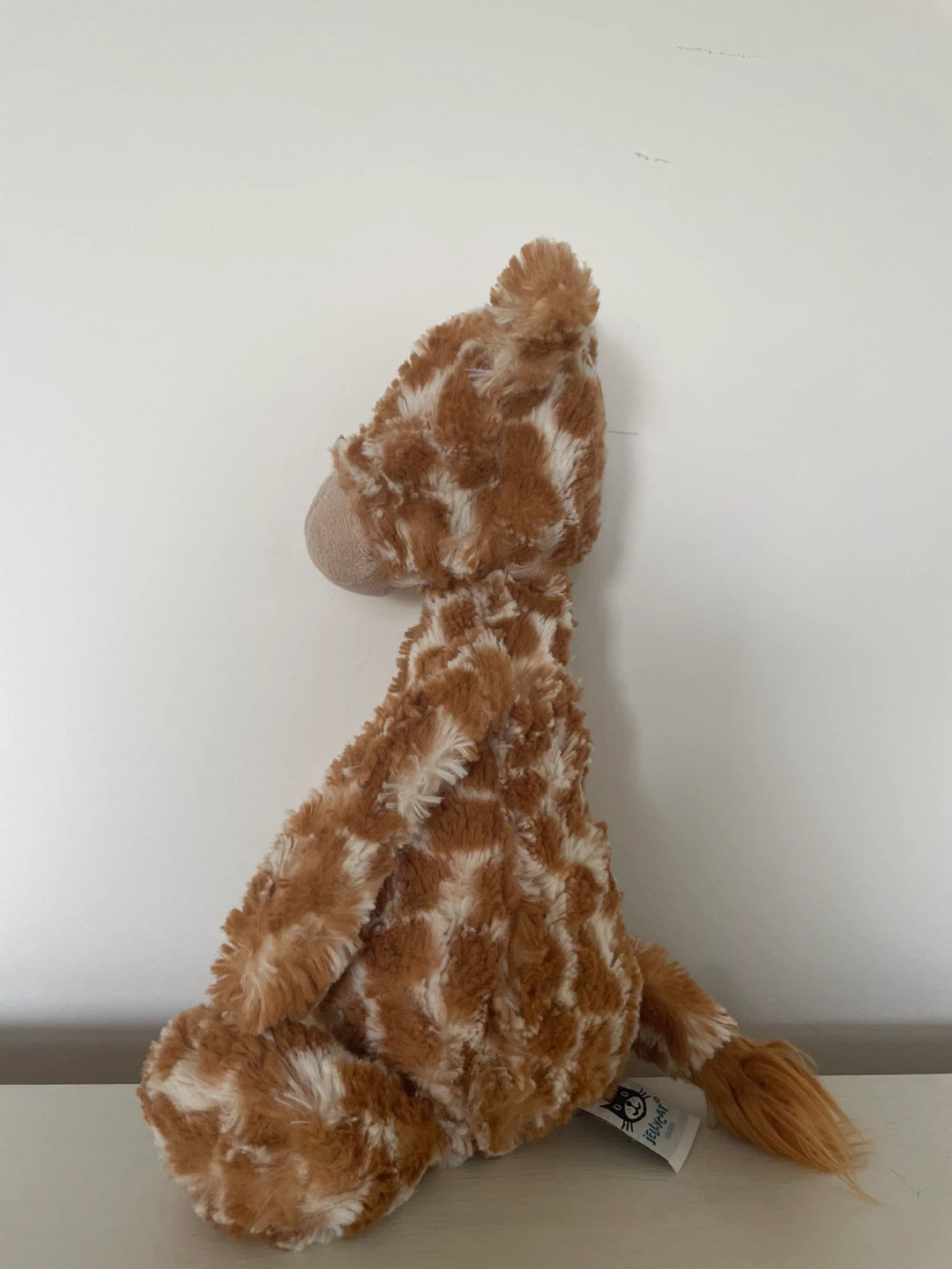 Bashful Giraffe Jellycat - photo 2