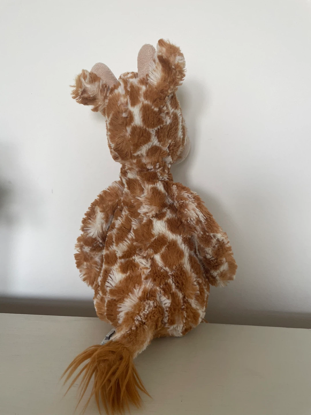 Bashful Giraffe Jellycat - photo 3