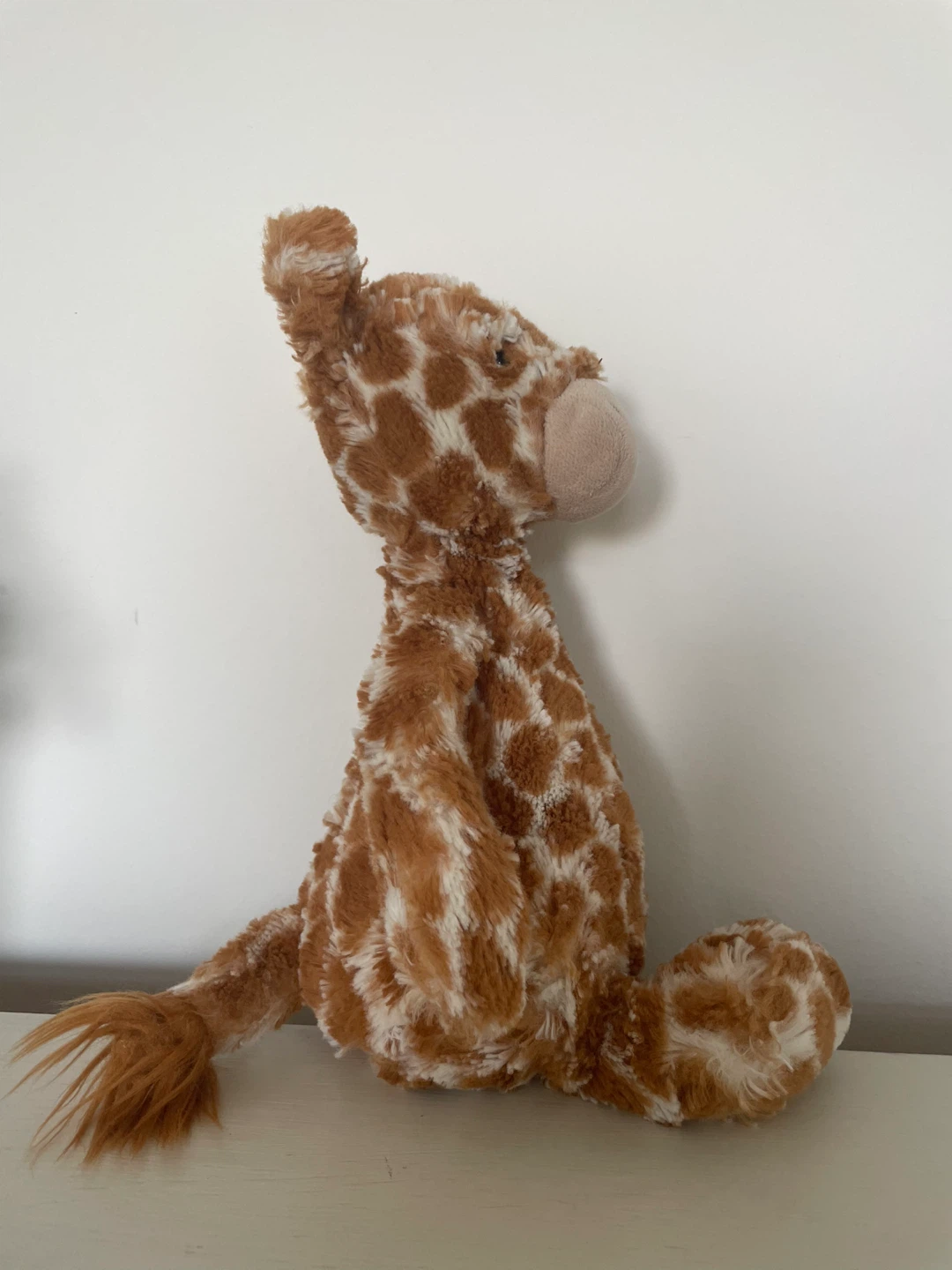 Bashful Giraffe Jellycat - photo 4
