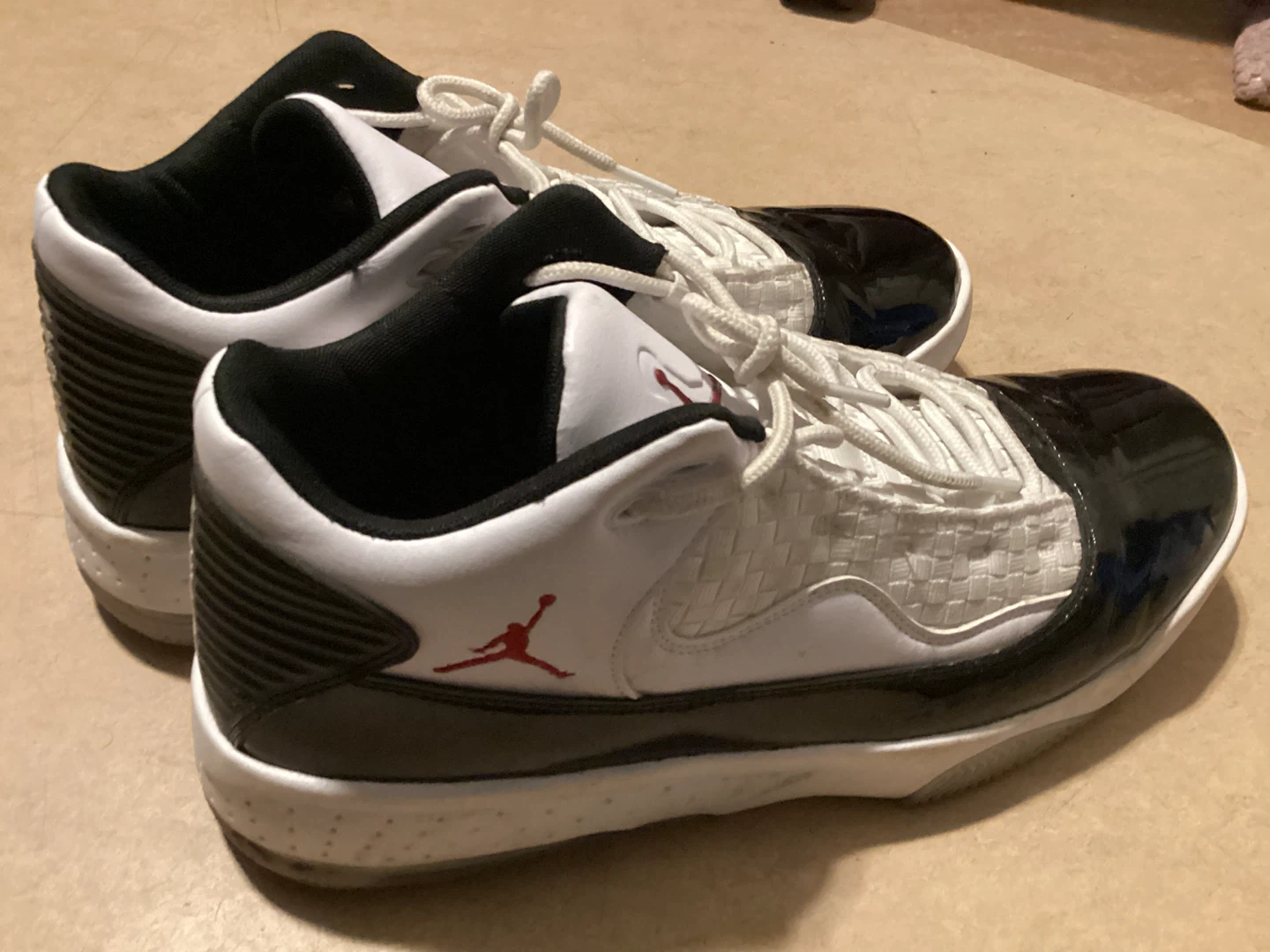 Jordan 11 Low Men's Shoes