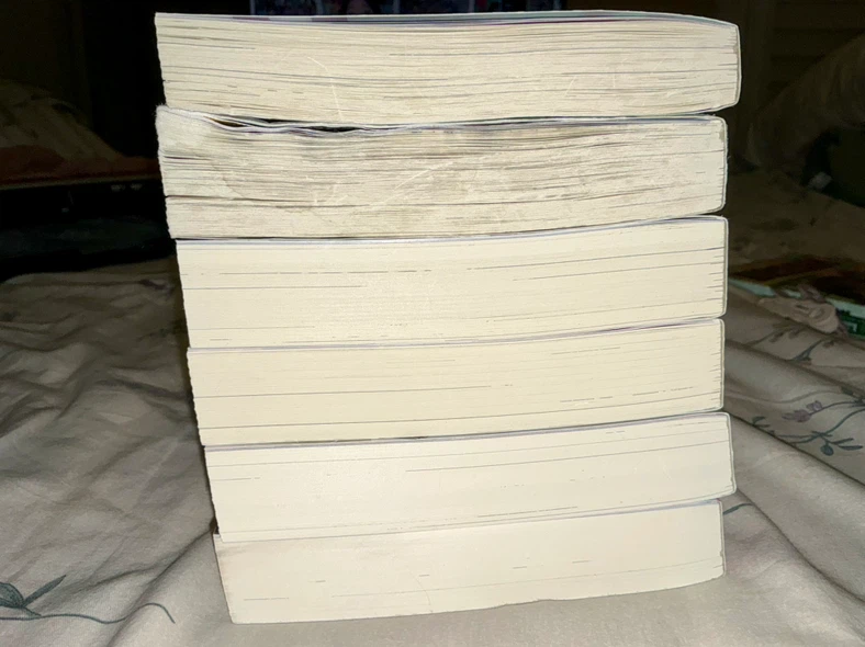 The Apothecary Diaries volumes 1-6 - photo 4