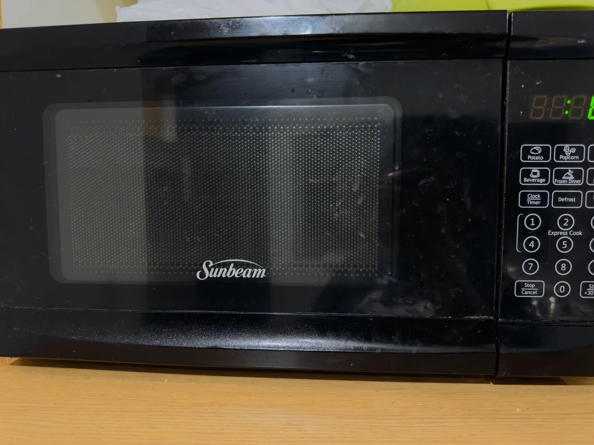 Sunbeam Microwave