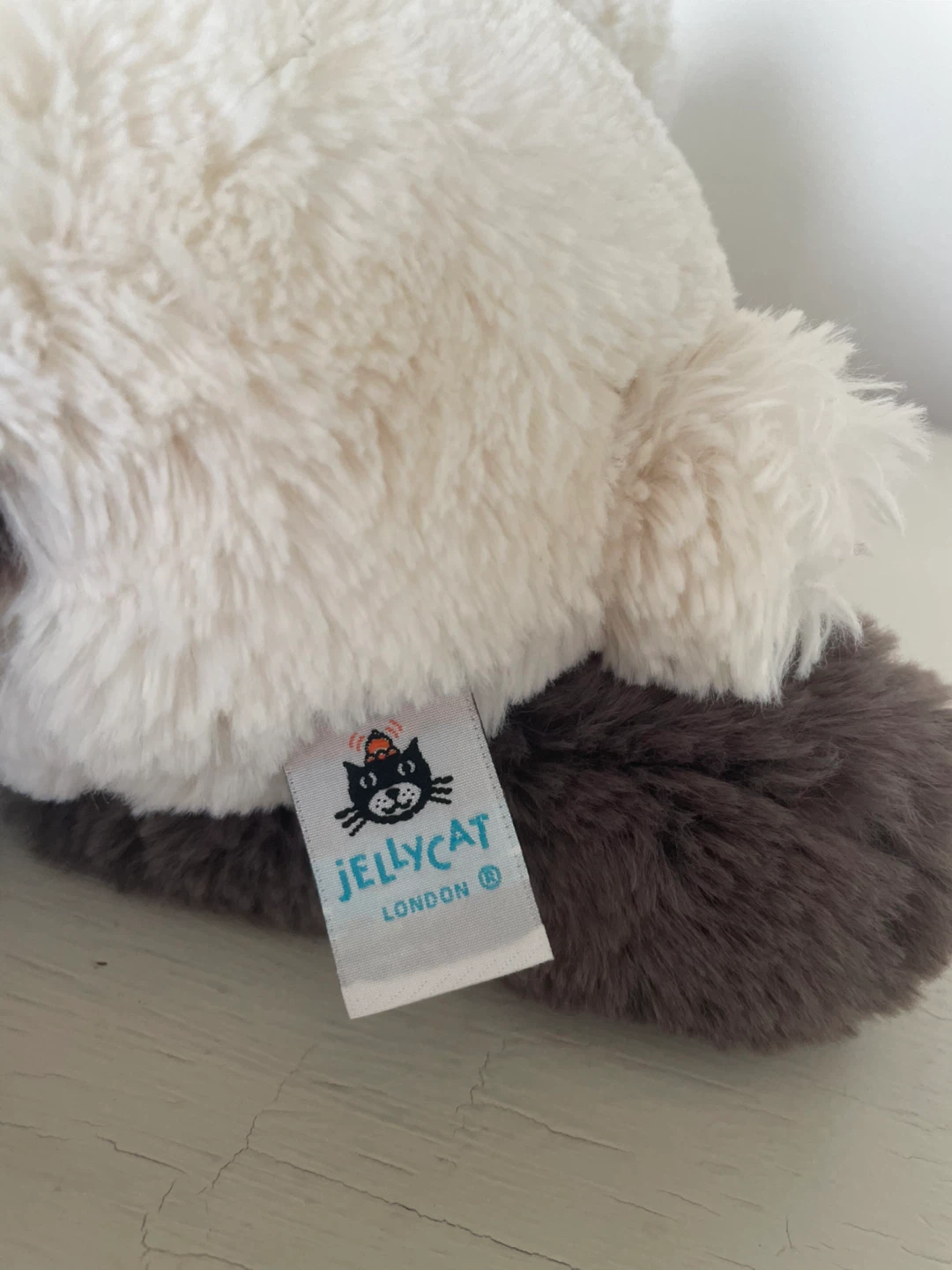Smudge Panda Jellycat - photo 5